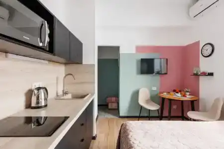 Metro Apartments - 54
