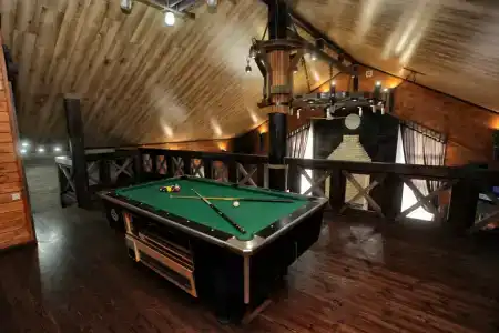 Дом с камином в Пыре - 0