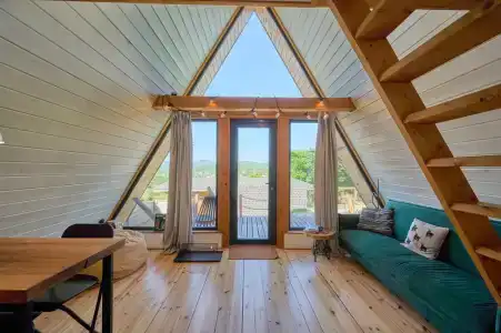 Lago & Naki Mountain Retreat - 136