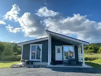 Уютный ЭкоДомик с сауной - 66