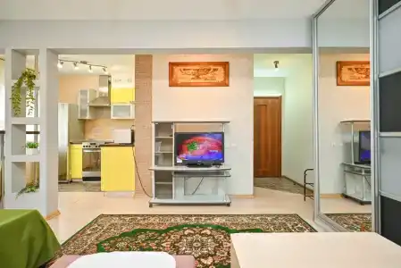 Квартиры на имени Газеты Красноярский Рабочий 165 - 54