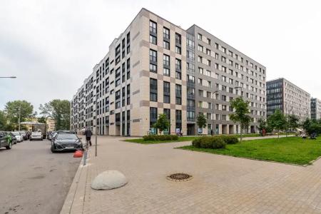 Квартиры на Кременчугской 11 - 773