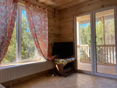 Домик с банькой - 3