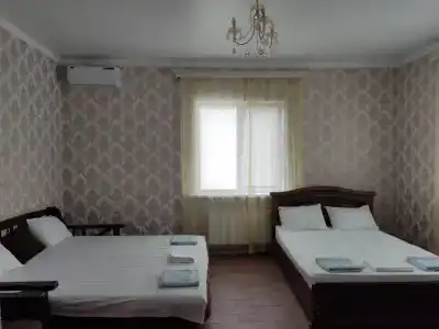 Коттедж с бассейном и баней - 8