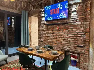 Гнездо с камином - 6