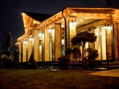 Беловежская Пуща Дом с Баней Czadzel - 5