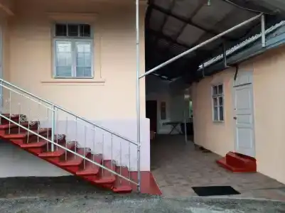 Дом на Пушкина, 8 - 12