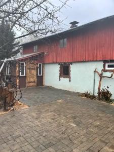 Уютный деревенский домик с русской баней возле озера в Большой Ухолоде - 23