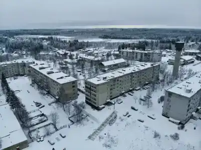 Стильная 2-х комнатная квартира рядом с Рускеала - 20