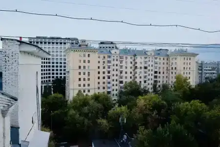 Квартиры на Большой Дорогомиловской 9 - 89