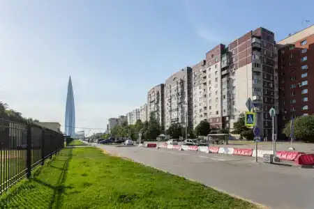 Лахта Центр - 20