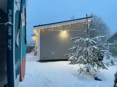 Коттедж Ванкувер в Коробицыно-Вилладж - 24