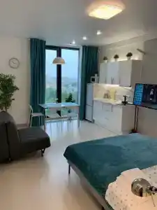 VTB Arena & park apartment - 0