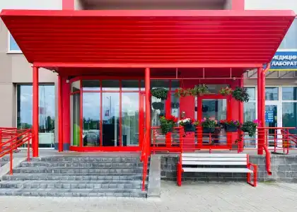 Dana Tower Apartment - 14