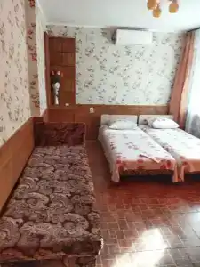 Курортный дом Арбуз и Дыня - 15