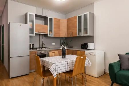 Квартиры на Большой Гнездниковском 10 - 216
