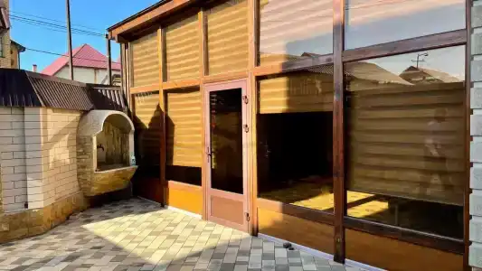 Уютный дом на берегу Каспийского моря - 2