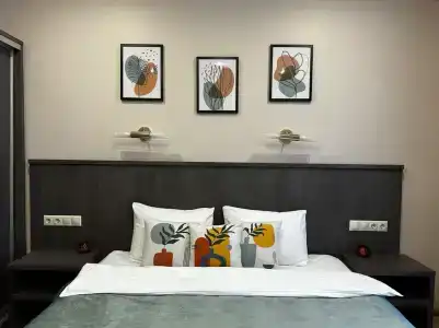 Квартиры на Кременчугской 11 - 307
