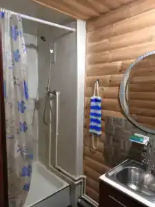 Туристический - гостевой домик Балок - 8