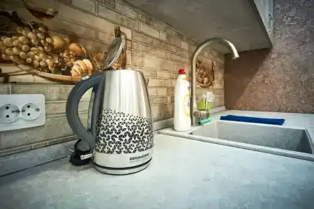 Новые апартаменты рядом с Дворцом Спорта - 12