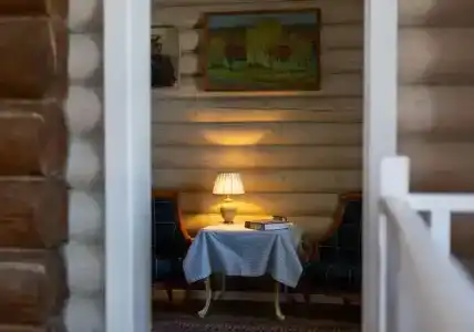 Дача Дымовской керамики - Зеленый дом - 71