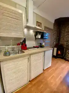 Дом с камином и баня на дровах - 8
