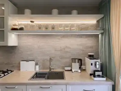 Частный дом с террасой - 12