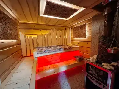 Гостевой дом с мезонином - 78