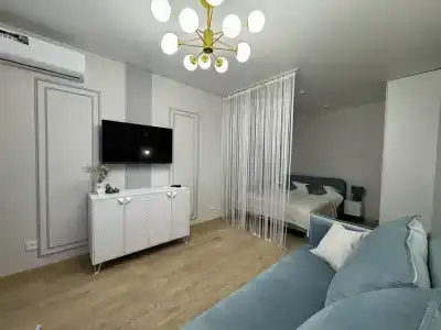 Квартиры на Ярыгинской набережной 13 - 50
