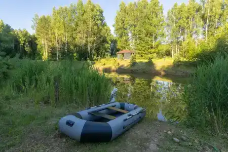 Уютный загородный коттедж в Андросово - 36