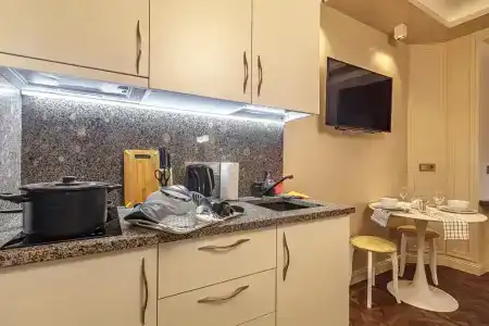 Лофт квартира - 41