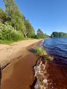 Уютный гостевой дом с прекрасным видом на лес и озеро - 40