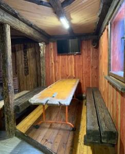 Уютный деревенский домик с русской баней возле озера в Большой Ухолоде - 21