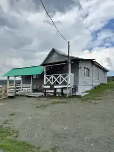 Отдельный уютный бревенчатый дом с баней - 19