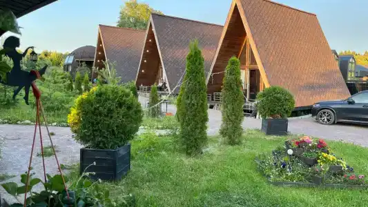 Рай в шалаше - 137