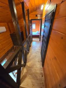 Шале с панорамным видом на Минское море - 118