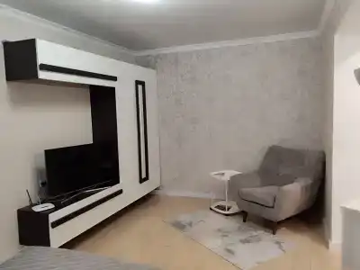 в центре на набережной реки Терек - 9