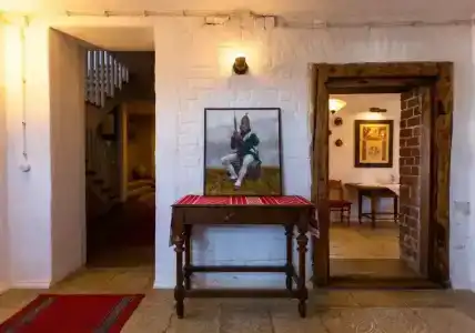 Дача Дымовской керамики - Зеленый дом - 68