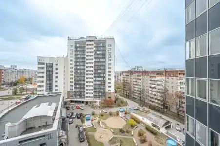 Урал Апарт на Красных командиров 25 - 3