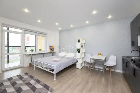 Квартиры на Энтузиастов 30Б - 36