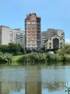 Видовая студия с джакузи для влюблённых - 85