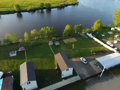 Дом на первой линии у реки Дубна - 90
