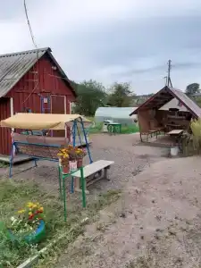 Гостевой домик во дворе - 5