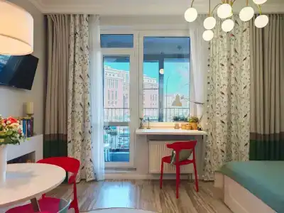 Квартиры на Кременчугской 11 - 532