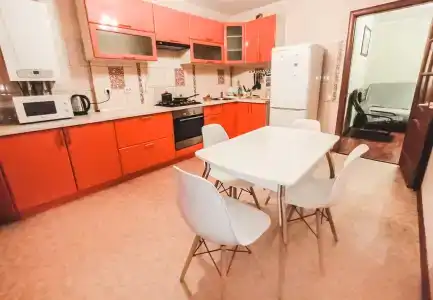 Apartment on Pozhalostina - 4