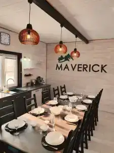 Chalet Maverick - 1