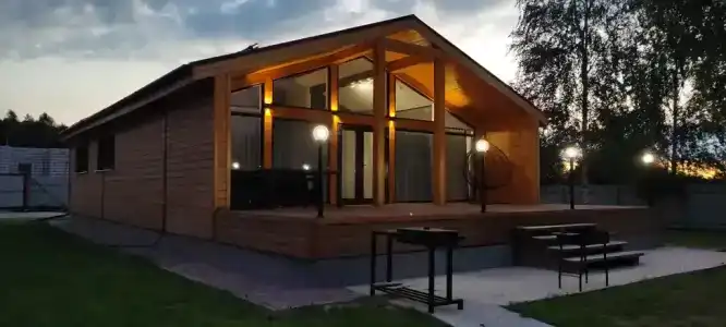 Солнечный Сенеж - 2