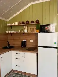 Часть дома с отдельным входом - 38