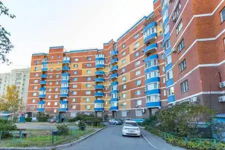 Евродвушка рядом с центром сердечно-сосудистой хирургии - 19