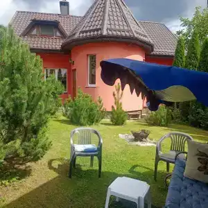 Очень уютный коттедж в черте города - 21